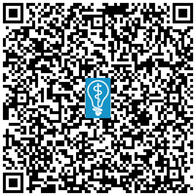 QR code image for Pediatric Dental Terminology in Holland, PA