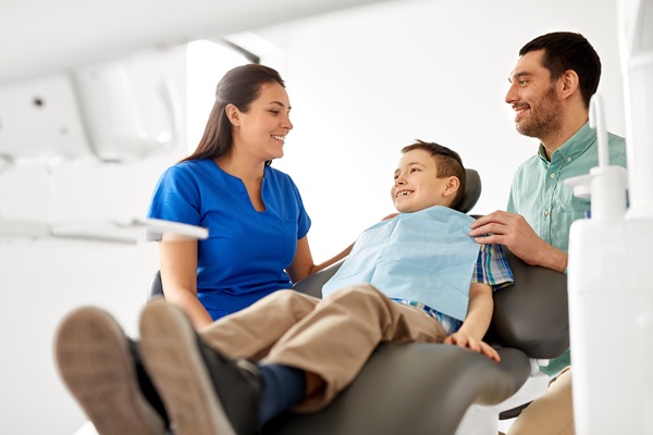 Pediatric Dentist Near Me: What To Expect At The First Visit