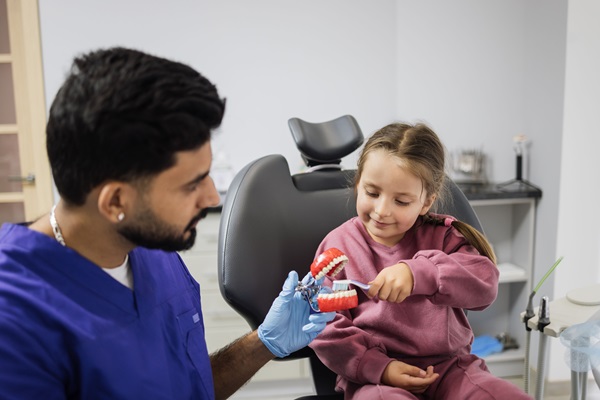 The Role Of Preventive Dentistry In Pediatric Oral Health